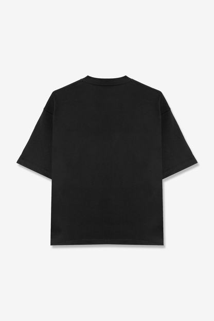 Flexico V1 Black Tee