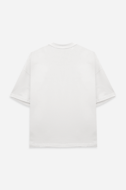 Flexico V1 White Tee